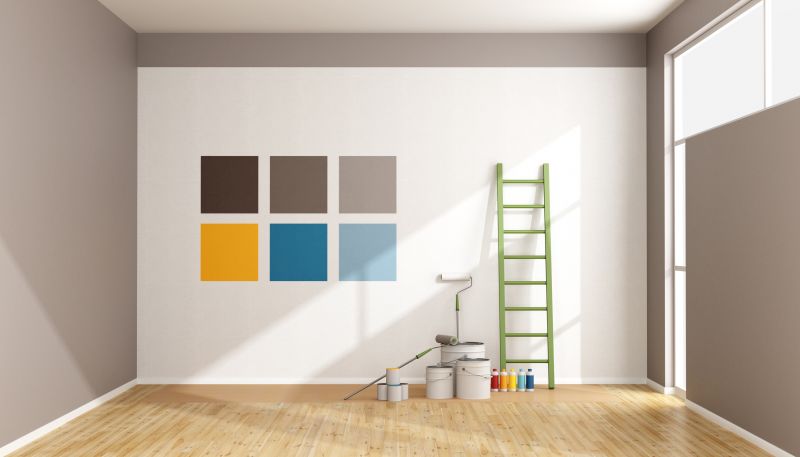Master Bedroom Painting
