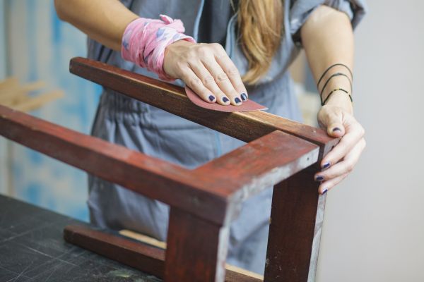 Chair Stripping