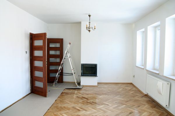 Interior Door Resurfacing